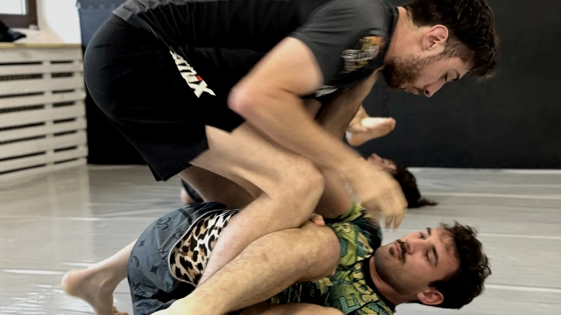 NoGi Grappling